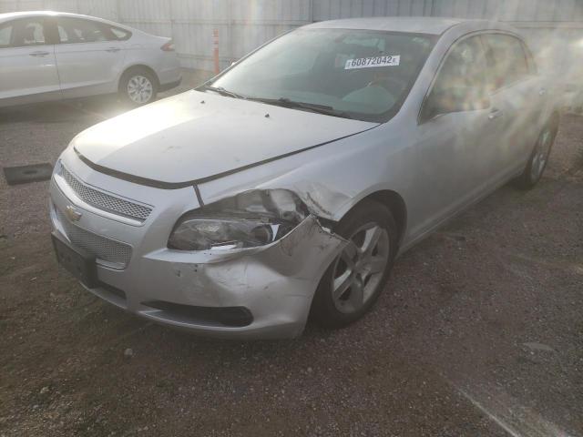 Photo 8 VIN: 1G1ZA5EU2CF235443 - CHEVROLET MALIBU LS 