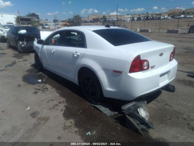 Photo 2 VIN: 1G1ZA5EU2CF235555 - CHEVROLET MALIBU 