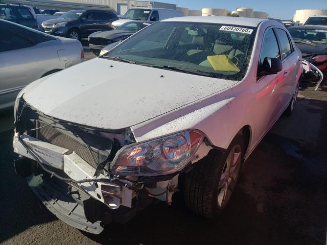 Photo 1 VIN: 1G1ZA5EU2CF240450 - CHEVROLET MALIBU LS 