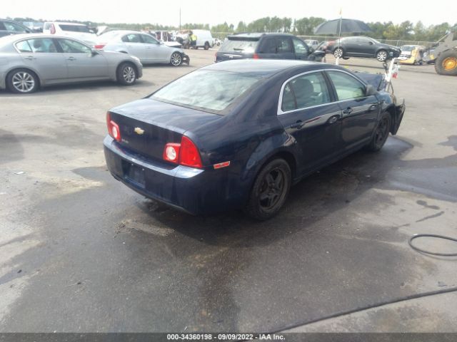 Photo 3 VIN: 1G1ZA5EU2CF316233 - CHEVROLET MALIBU 