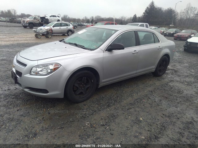 Photo 1 VIN: 1G1ZA5EU2CF364346 - CHEVROLET MALIBU 