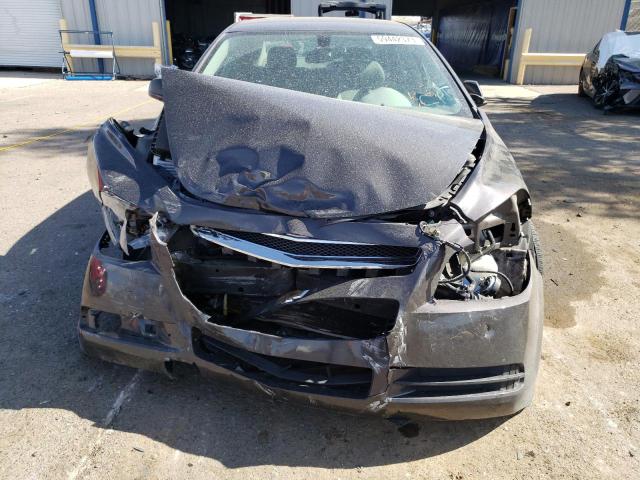 Photo 4 VIN: 1G1ZA5EU2CF372799 - CHEVROLET MALIBU LS 