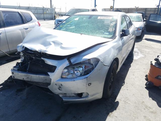 Photo 1 VIN: 1G1ZA5EU2CF389425 - CHEVROLET MALIBU LS 