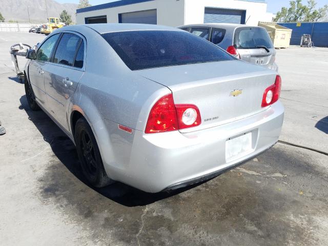 Photo 2 VIN: 1G1ZA5EU2CF389425 - CHEVROLET MALIBU LS 