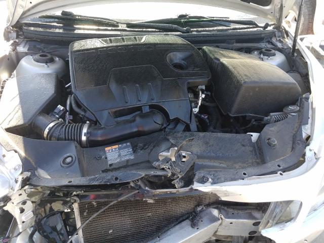 Photo 6 VIN: 1G1ZA5EU2CF389425 - CHEVROLET MALIBU LS 