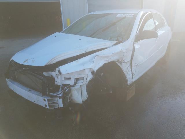 Photo 1 VIN: 1G1ZA5EU2CF390767 - CHEVROLET MALIBU LS 