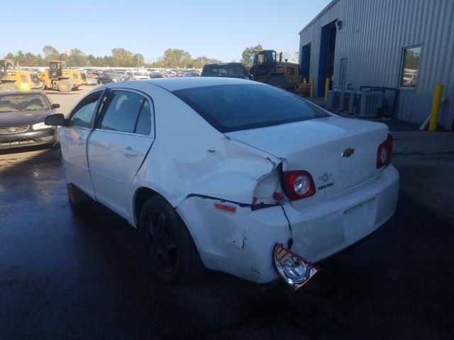 Photo 2 VIN: 1G1ZA5EU2CF390767 - CHEVROLET MALIBU LS 