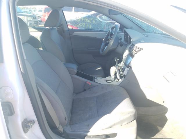 Photo 4 VIN: 1G1ZA5EU2CF390767 - CHEVROLET MALIBU LS 