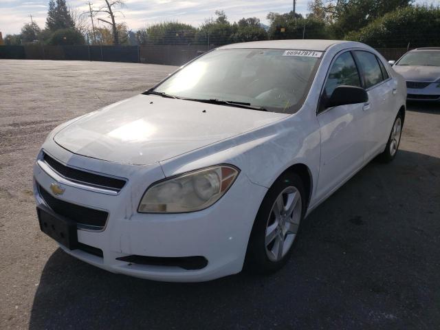 Photo 1 VIN: 1G1ZA5EU2CF391014 - CHEVROLET MALIBU LS 