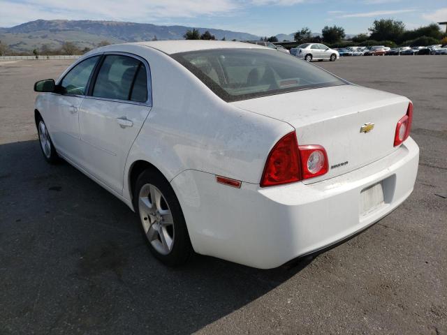 Photo 2 VIN: 1G1ZA5EU2CF391014 - CHEVROLET MALIBU LS 