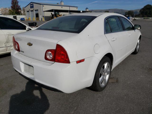 Photo 3 VIN: 1G1ZA5EU2CF391014 - CHEVROLET MALIBU LS 