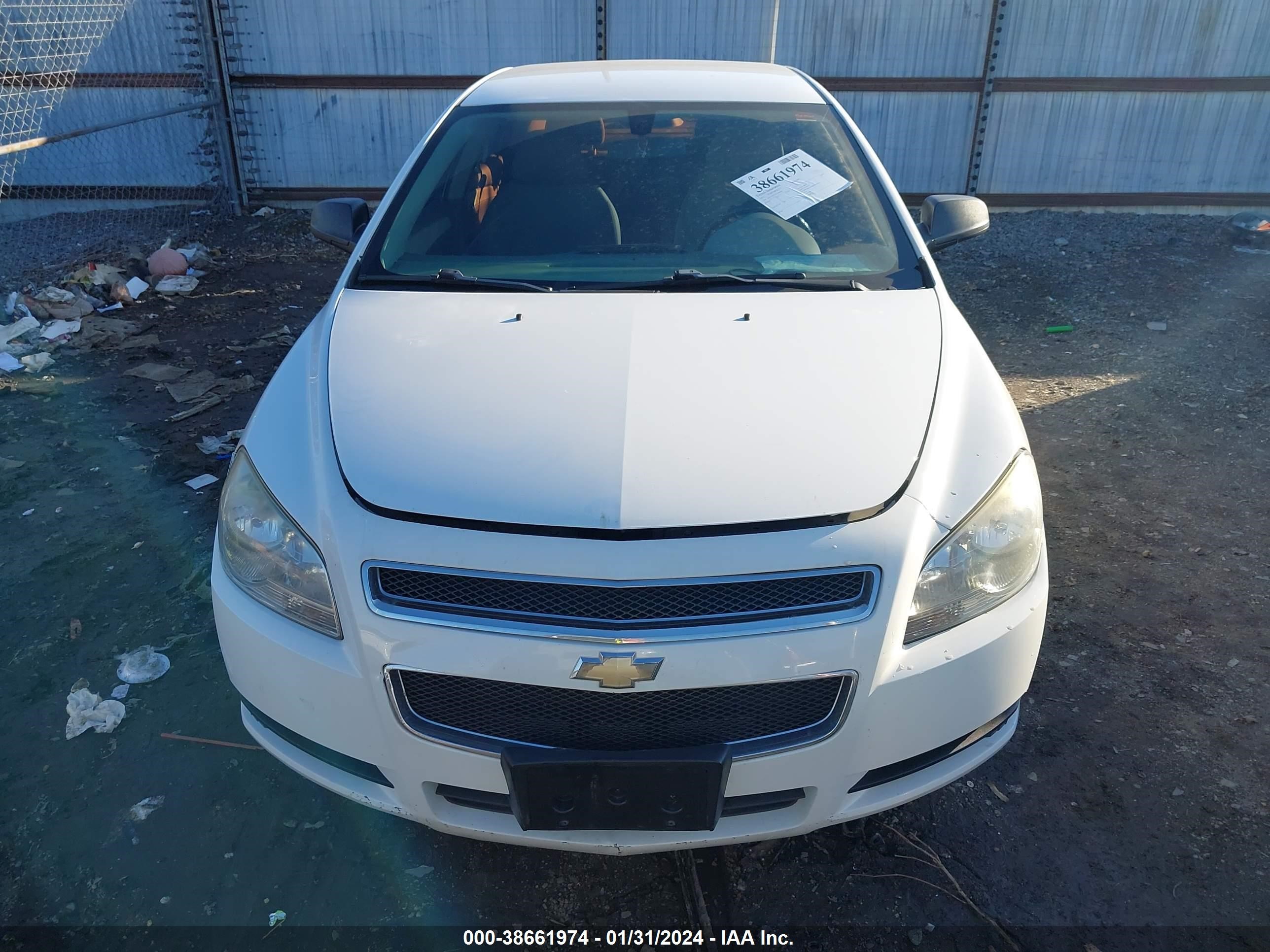 Photo 11 VIN: 1G1ZA5EU2CF394656 - CHEVROLET MALIBU 