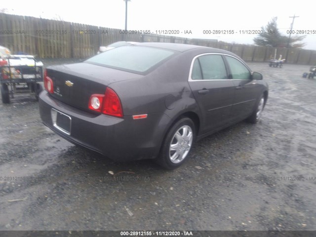 Photo 3 VIN: 1G1ZA5EU2CF395225 - CHEVROLET MALIBU 