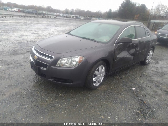 Photo 5 VIN: 1G1ZA5EU2CF395225 - CHEVROLET MALIBU 