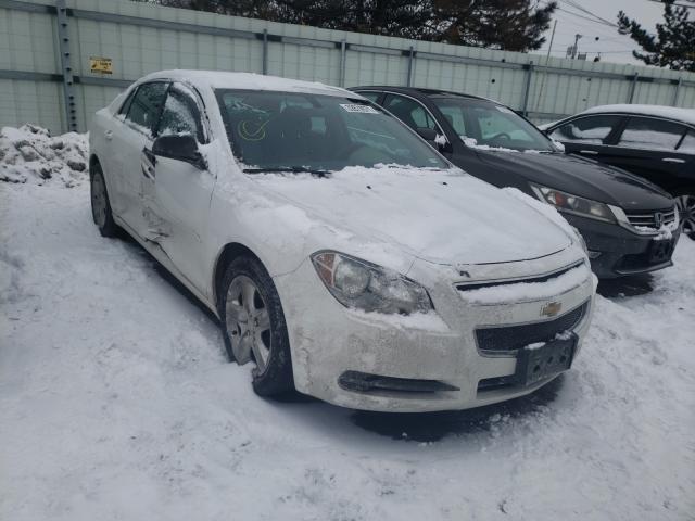 Photo 0 VIN: 1G1ZA5EU2CF398187 - CHEVROLET MALIBU LS 