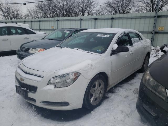 Photo 1 VIN: 1G1ZA5EU2CF398187 - CHEVROLET MALIBU LS 