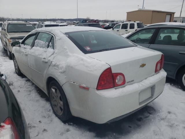 Photo 2 VIN: 1G1ZA5EU2CF398187 - CHEVROLET MALIBU LS 