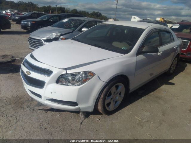 Photo 1 VIN: 1G1ZA5EU2CF398741 - CHEVROLET MALIBU 