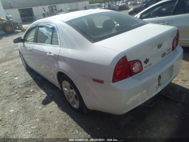 Photo 2 VIN: 1G1ZA5EU2CF398741 - CHEVROLET MALIBU 