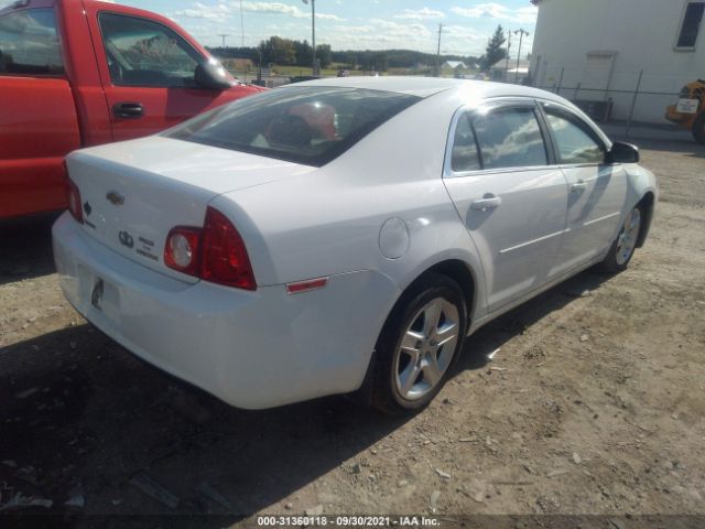 Photo 3 VIN: 1G1ZA5EU2CF398741 - CHEVROLET MALIBU 