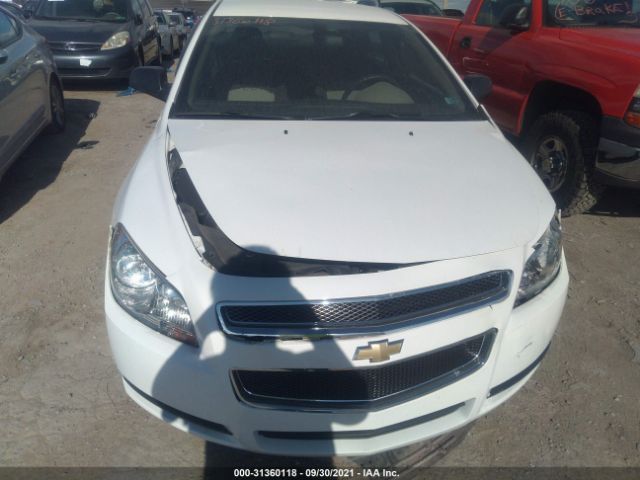 Photo 5 VIN: 1G1ZA5EU2CF398741 - CHEVROLET MALIBU 