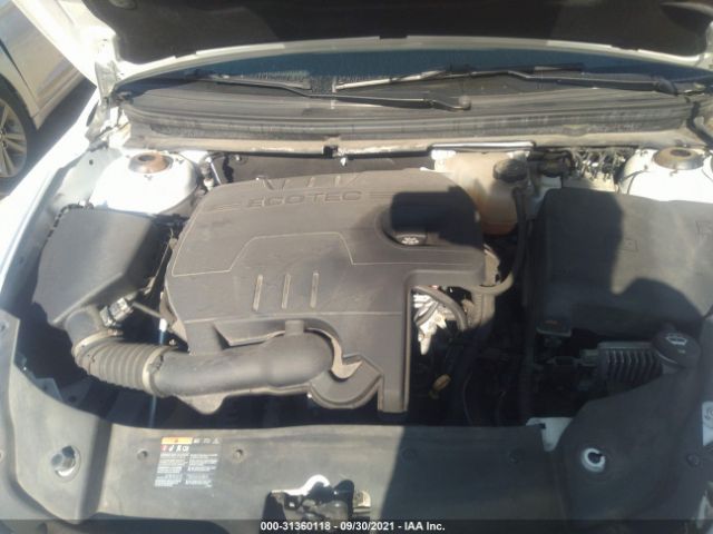 Photo 9 VIN: 1G1ZA5EU2CF398741 - CHEVROLET MALIBU 