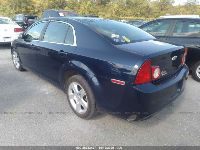 Photo 2 VIN: 1G1ZA5EU3BF121806 - CHEVROLET MALIBU 