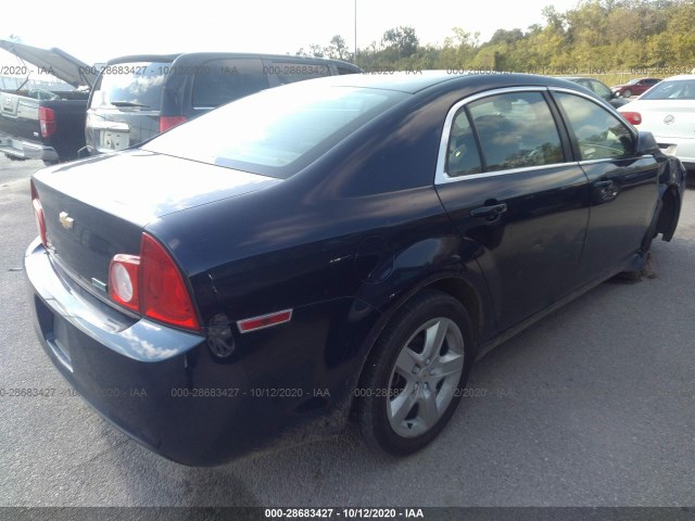 Photo 3 VIN: 1G1ZA5EU3BF121806 - CHEVROLET MALIBU 