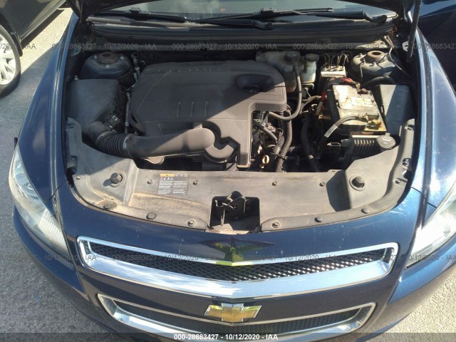 Photo 9 VIN: 1G1ZA5EU3BF121806 - CHEVROLET MALIBU 