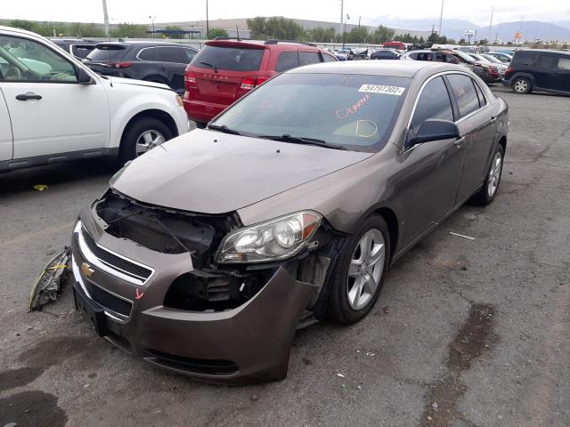 Photo 1 VIN: 1G1ZA5EU3BF142073 - CHEVROLET MALIBU LS 