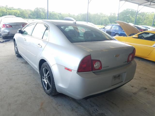 Photo 2 VIN: 1G1ZA5EU3BF149475 - CHEVROLET MALIBU LS 