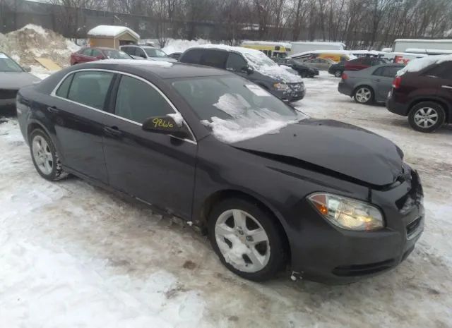 Photo 0 VIN: 1G1ZA5EU3BF161125 - CHEVROLET MALIBU 