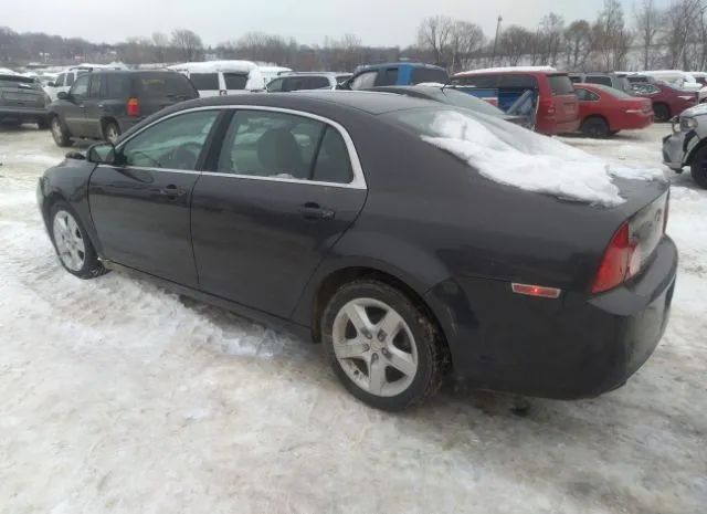 Photo 2 VIN: 1G1ZA5EU3BF161125 - CHEVROLET MALIBU 