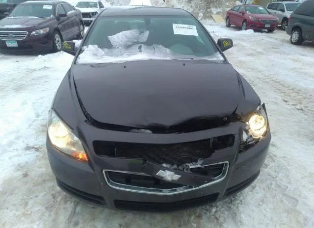 Photo 5 VIN: 1G1ZA5EU3BF161125 - CHEVROLET MALIBU 