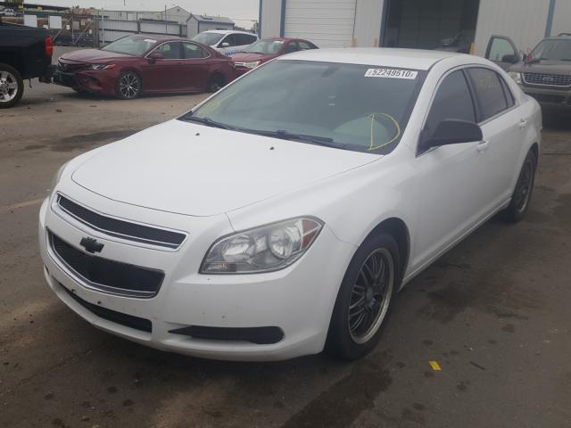 Photo 1 VIN: 1G1ZA5EU3BF240097 - CHEVROLET MALIBU LS 