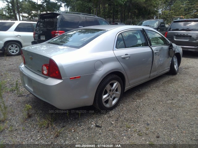 Photo 3 VIN: 1G1ZA5EU3BF304669 - CHEVROLET MALIBU 