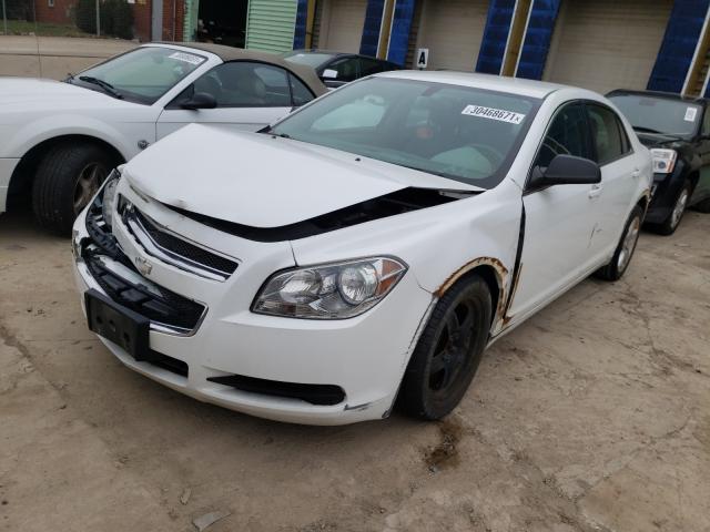 Photo 1 VIN: 1G1ZA5EU3BF305403 - CHEVROLET MALIBU LS 