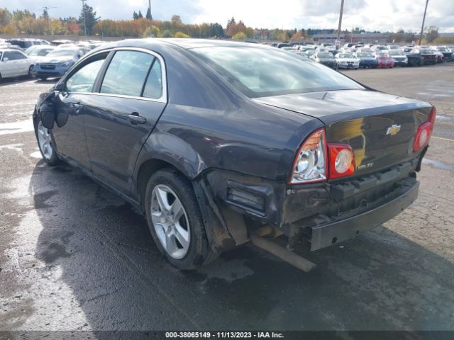 Photo 2 VIN: 1G1ZA5EU3BF334559 - CHEVROLET MALIBU 