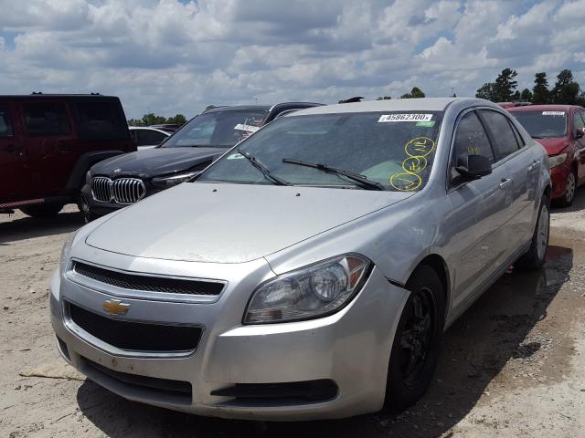 Photo 1 VIN: 1G1ZA5EU3BF339938 - CHEVROLET MALIBU LS 