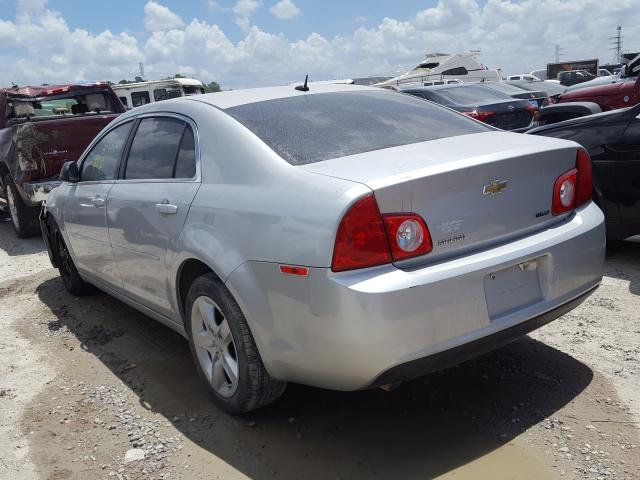 Photo 2 VIN: 1G1ZA5EU3BF339938 - CHEVROLET MALIBU LS 