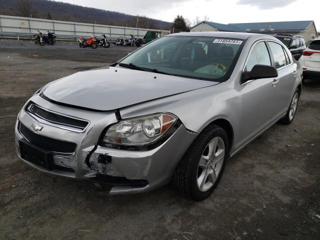 Photo 1 VIN: 1G1ZA5EU3BF340488 - CHEVROLET MALIBU LS 