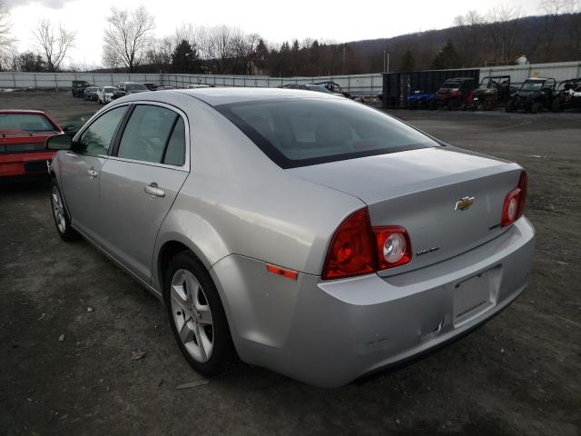 Photo 2 VIN: 1G1ZA5EU3BF340488 - CHEVROLET MALIBU LS 