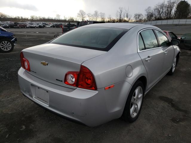 Photo 3 VIN: 1G1ZA5EU3BF340488 - CHEVROLET MALIBU LS 