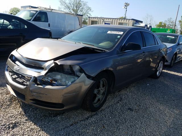 Photo 1 VIN: 1G1ZA5EU3BF343245 - CHEVROLET MALIBU LS 