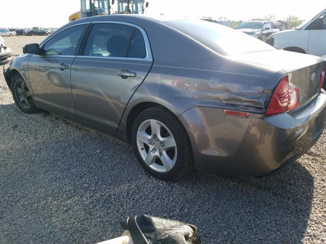 Photo 2 VIN: 1G1ZA5EU3BF343245 - CHEVROLET MALIBU LS 