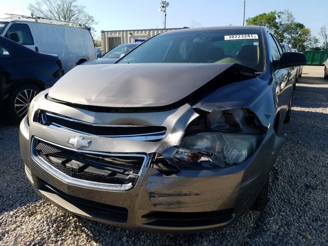 Photo 8 VIN: 1G1ZA5EU3BF343245 - CHEVROLET MALIBU LS 