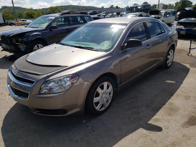 Photo 1 VIN: 1G1ZA5EU3BF344184 - CHEVROLET MALIBU LS 