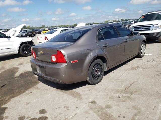 Photo 3 VIN: 1G1ZA5EU3BF344184 - CHEVROLET MALIBU LS 