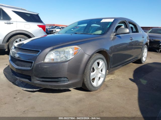 Photo 1 VIN: 1G1ZA5EU3BF347683 - CHEVROLET MALIBU 