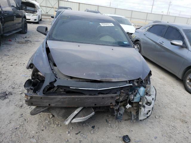 Photo 4 VIN: 1G1ZA5EU3BF358991 - CHEVROLET MALIBU LS 